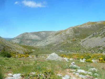 Laguna Grande,Garganta Gredos;mercadillos navideños madrid ruta cañones del sil viajes de singles 